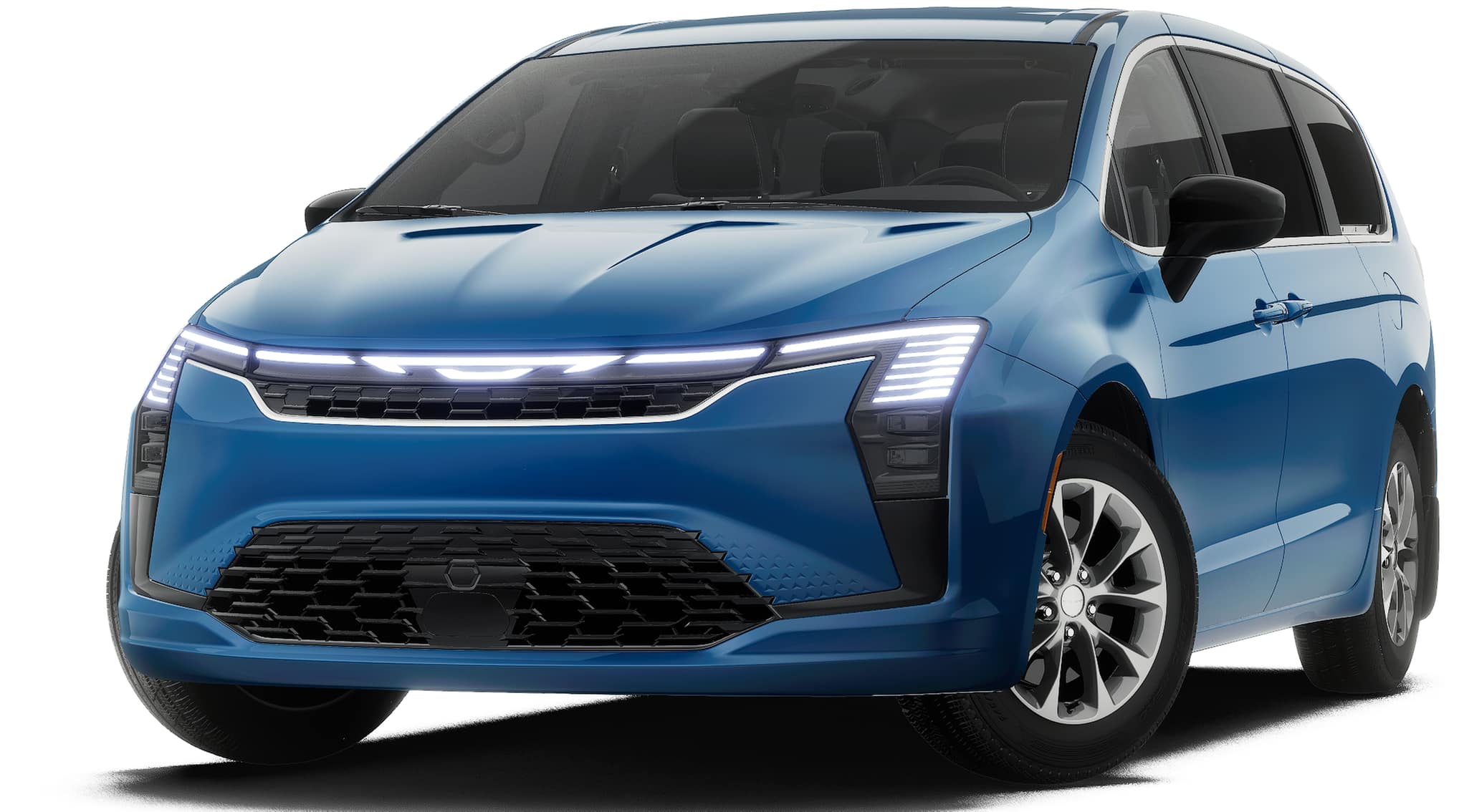 2027 Chrysler Pacifica