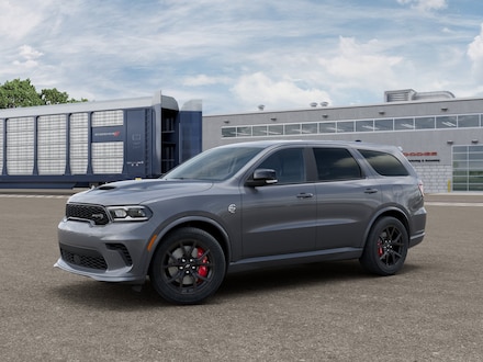 2026 Dodge Durango SRT HELLCAT JAILBREAK AWD Sport Utility
