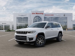 2025 Jeep Grand Cherokee L LIMITED 4X4 Sport Utility