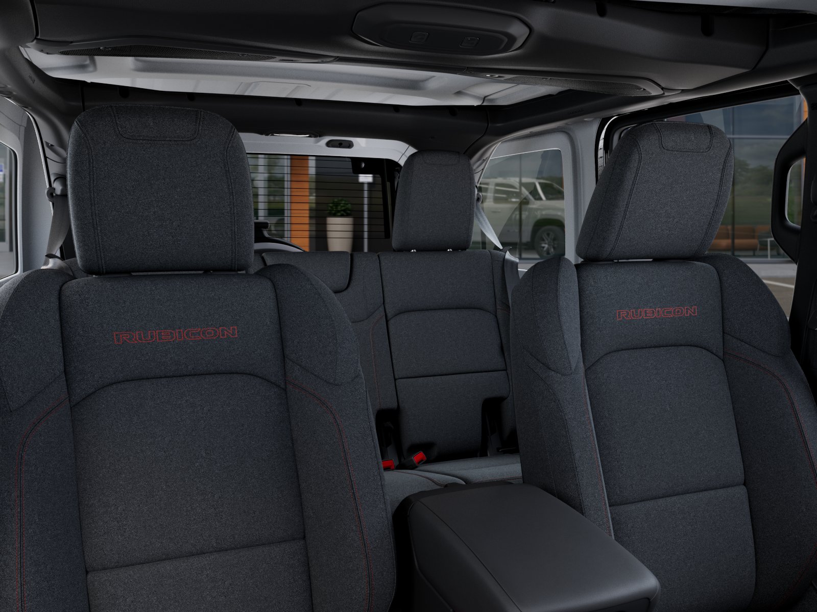 2026 Jeep Wrangler 4-Door Rubicon - Photo 52