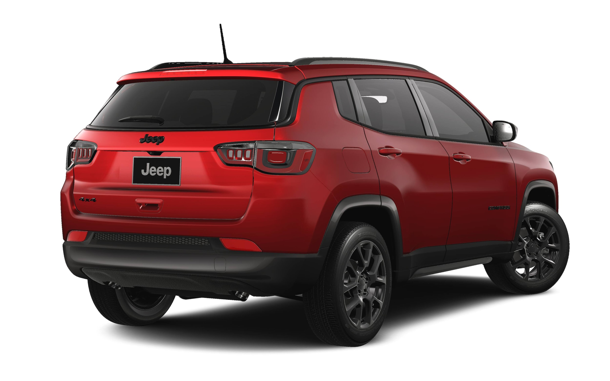 2025 Jeep Compass Latitude - Photo 40