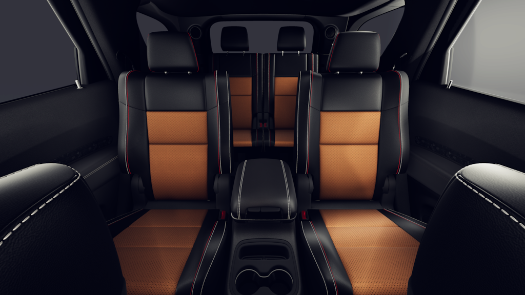 New 2026 Dodge Durango SRT Hellcat Sport Utility