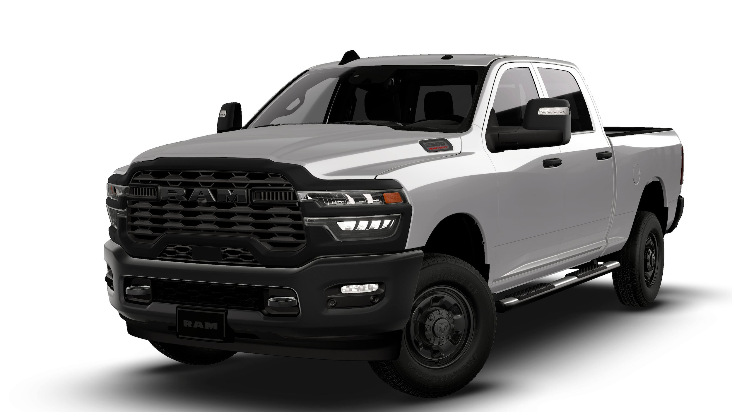 2026 RAM 2500 Tradesman 4X4 Crew Cab SWB's photo