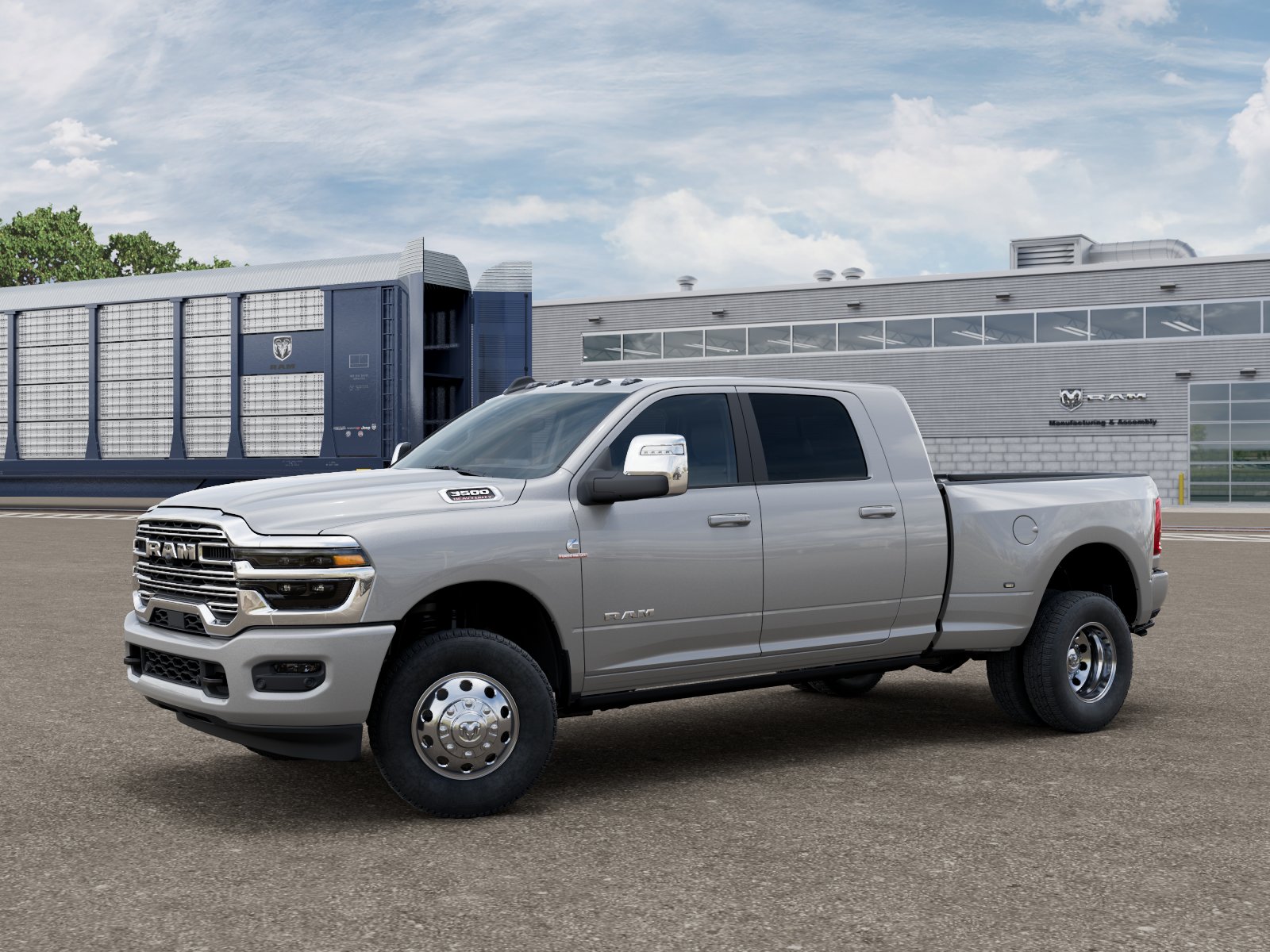 2027 RAM 3500