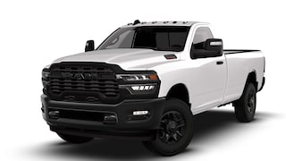 2026 Ram 2500 TRADESMAN REGULAR CAB 4X4 8' BOX Pickup