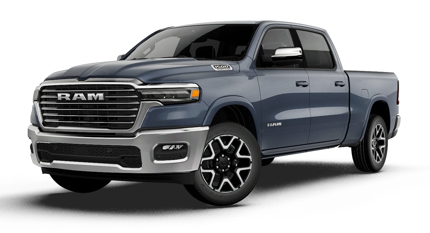 2027 RAM 1500 Pickup