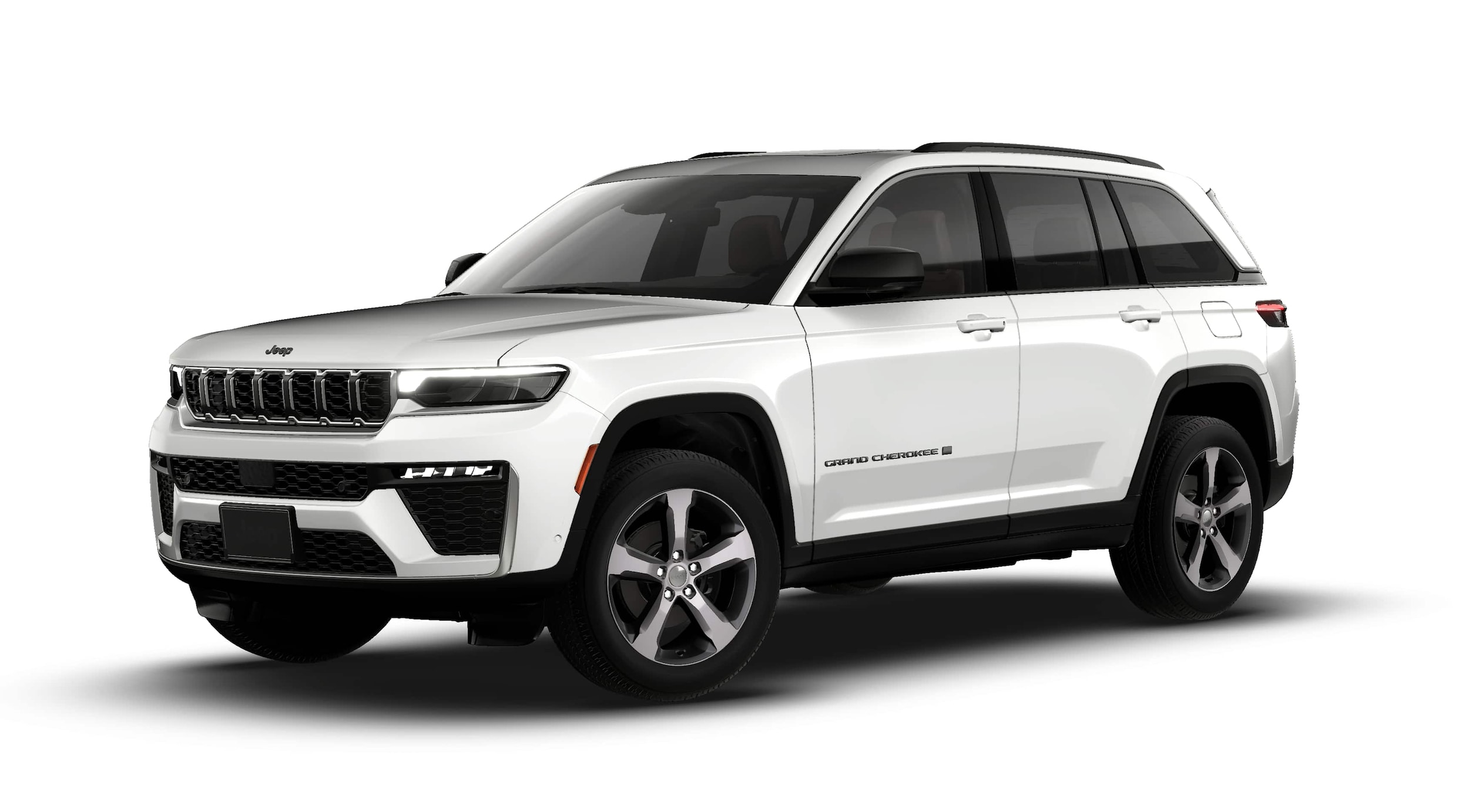 2026 Jeep Grand Cherokee Limited 4x4's photo
