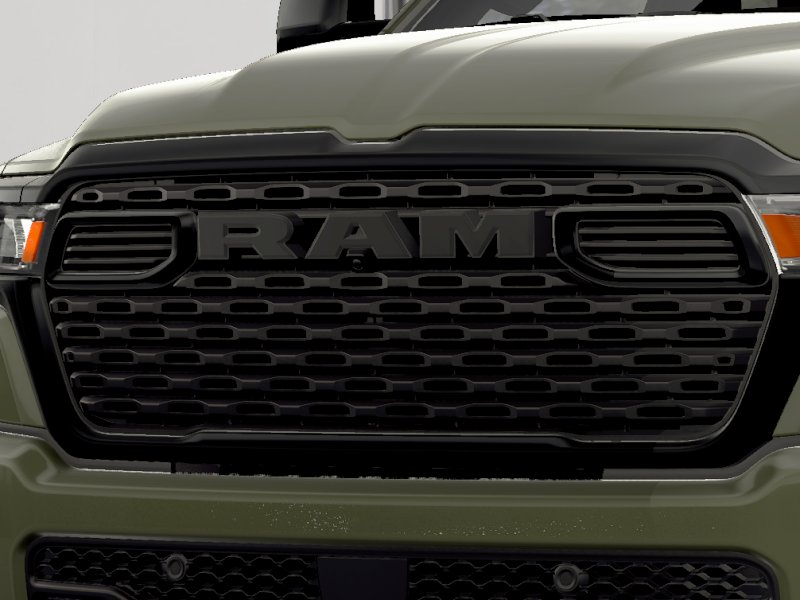 2026 Ram 1500 Big Horn photo 2