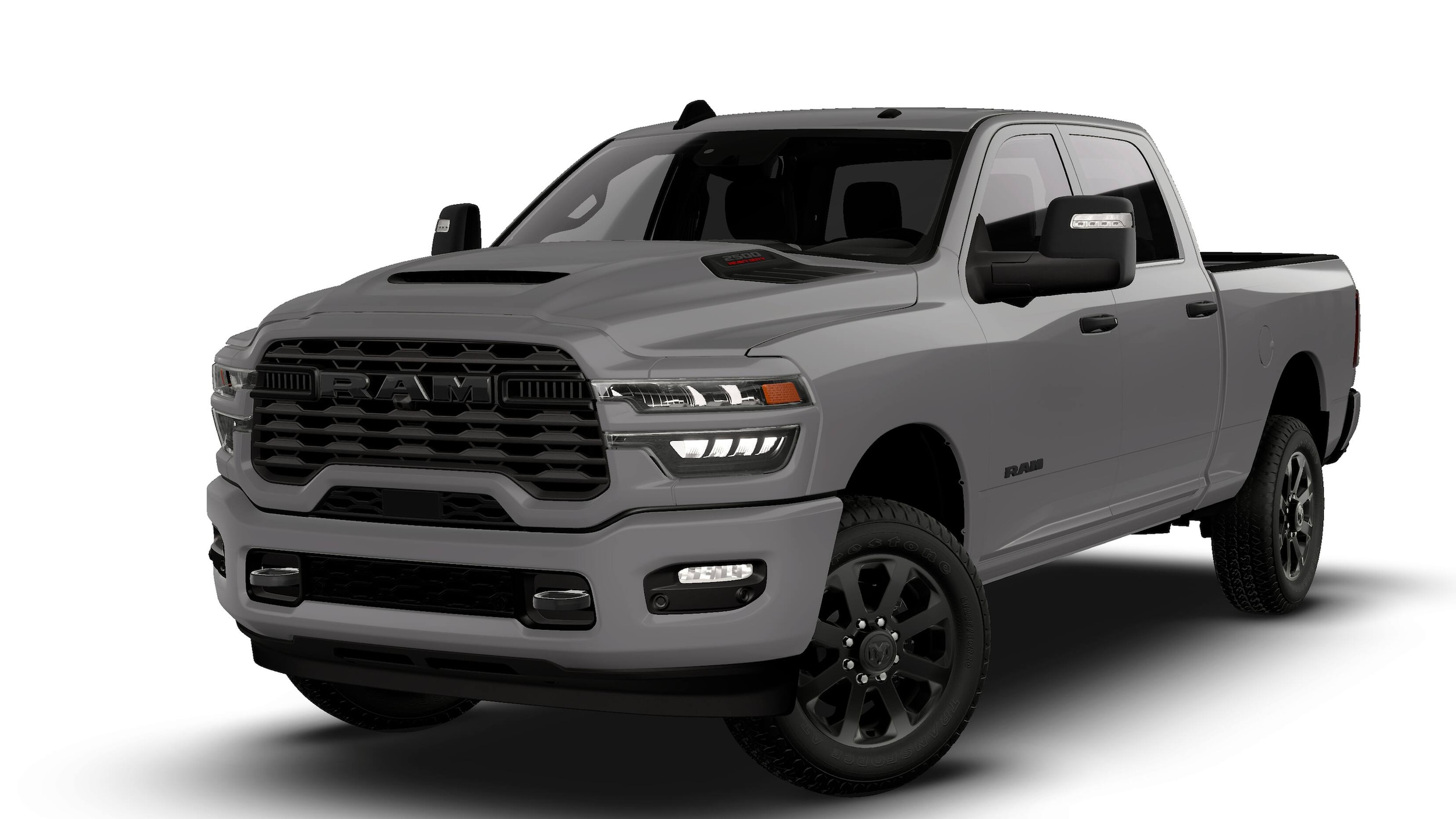 2026 RAM 2500's photo