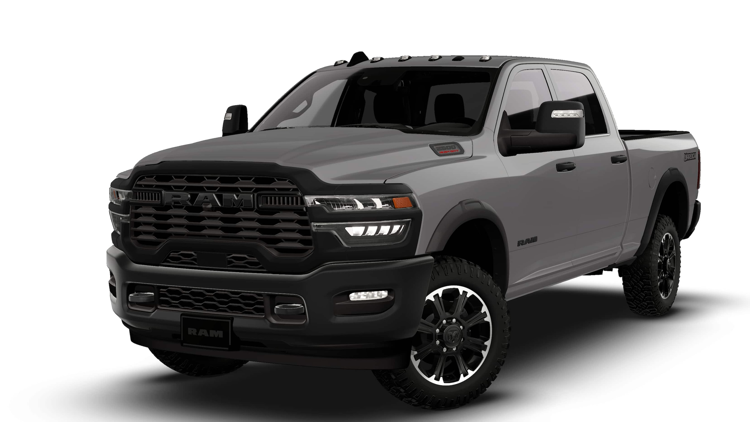 2026 RAM 2500 Tradesman/Warlock 4X4 Crew Cab SWB's photo