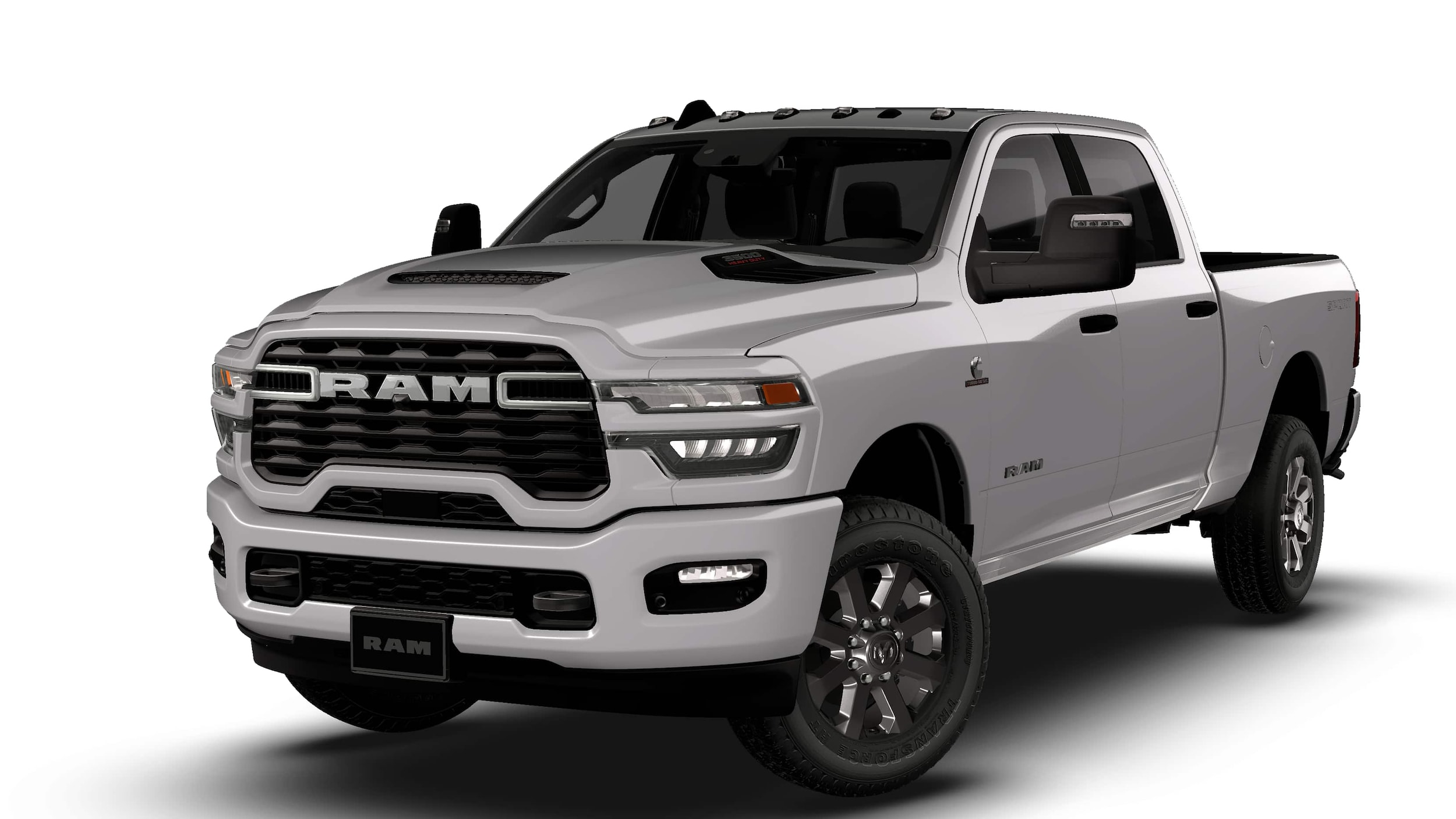2026 RAM 3500 at Jim Falk Chrysler Dodge Jeep Ram, photo 1