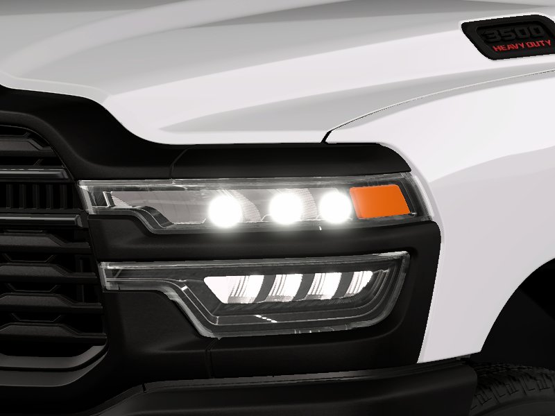 2026 Ram 3500 Tradesman photo 3