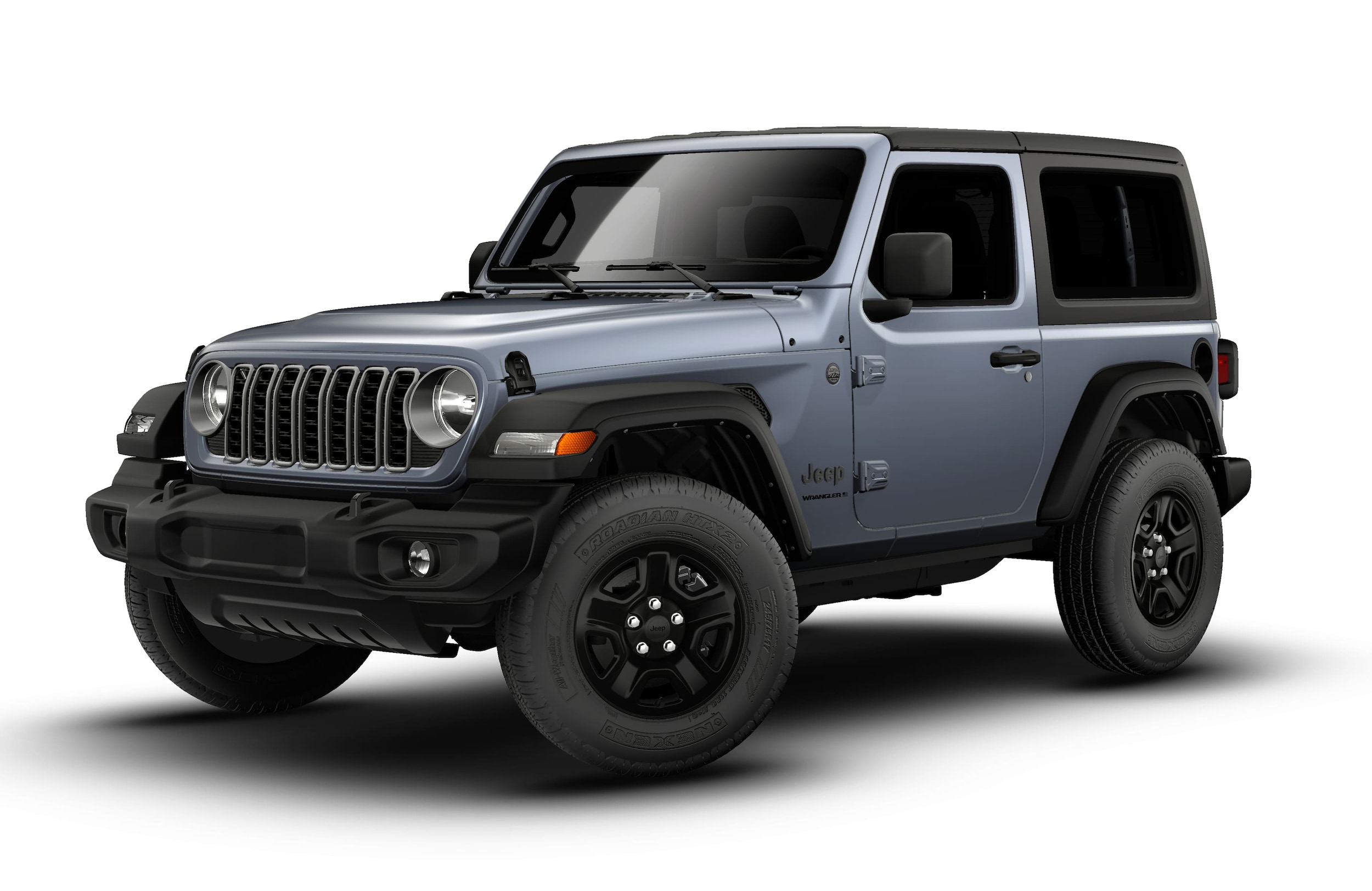 2026 Jeep Wrangler 2-Door Sport - Photo 22