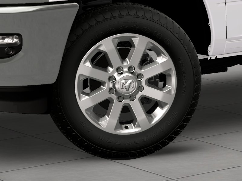 2026 Ram 2500 Laramie photo 4