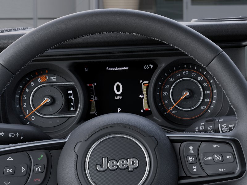 2026 Jeep Wrangler 2-Door Sport S - Photo 44