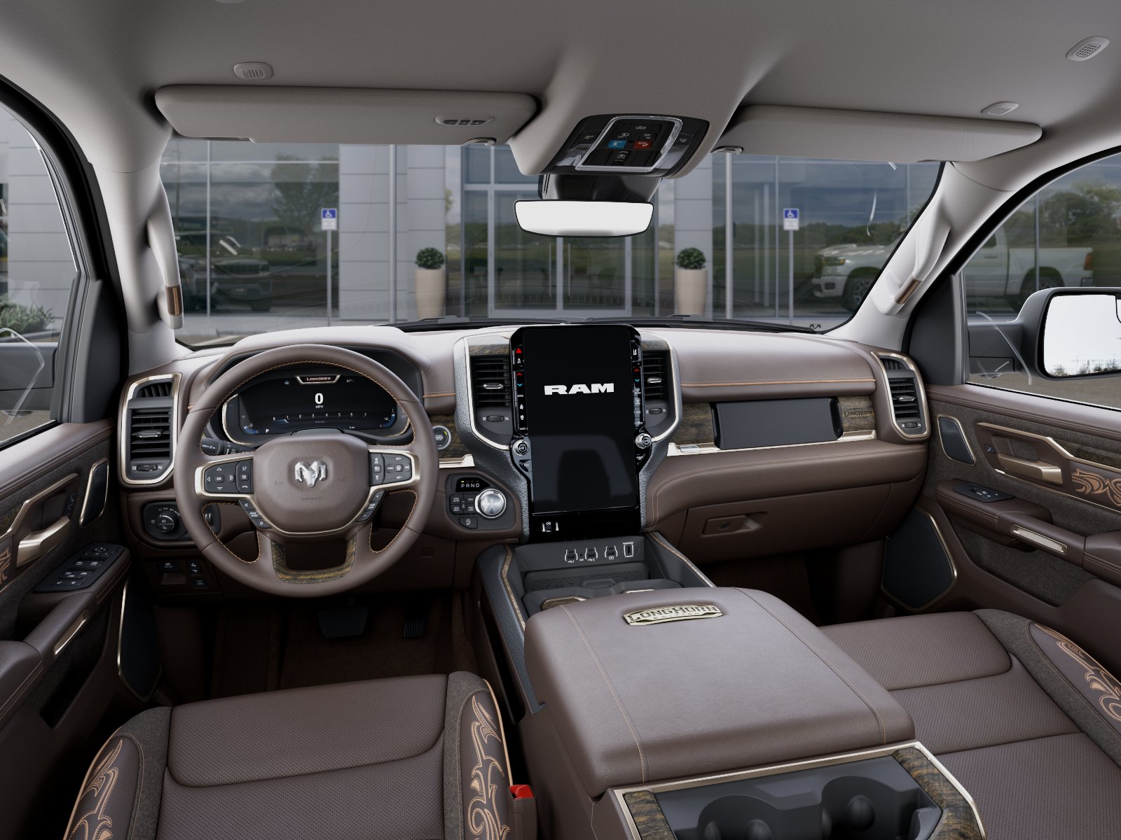2026 RAM 1500 Limited Longhorn - Photo 40