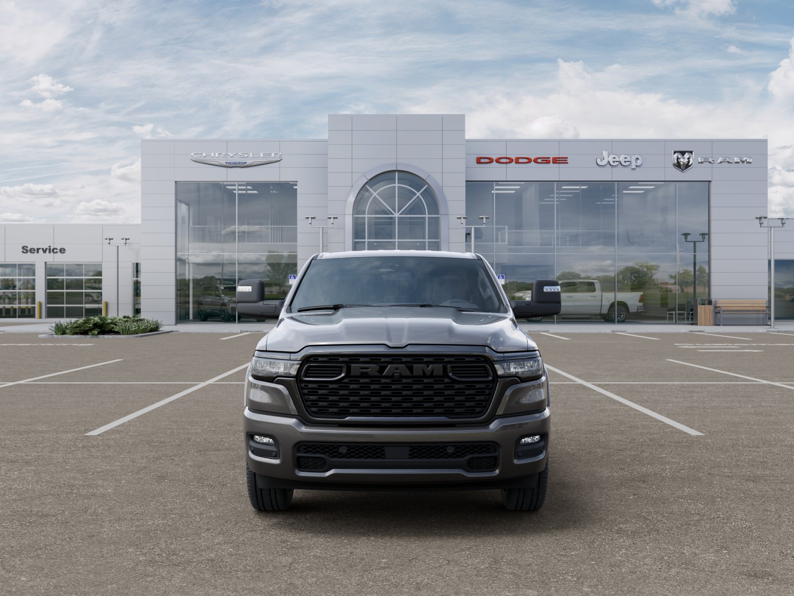 2026 RAM 1500 Big Horn/Lone Star - Photo 32