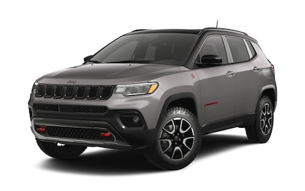 2026 Jeep Compass TRAILHAWK 4X4 Sport Utility