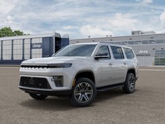 2026 Jeep Grand Wagoneer 4X4 Sport Utility