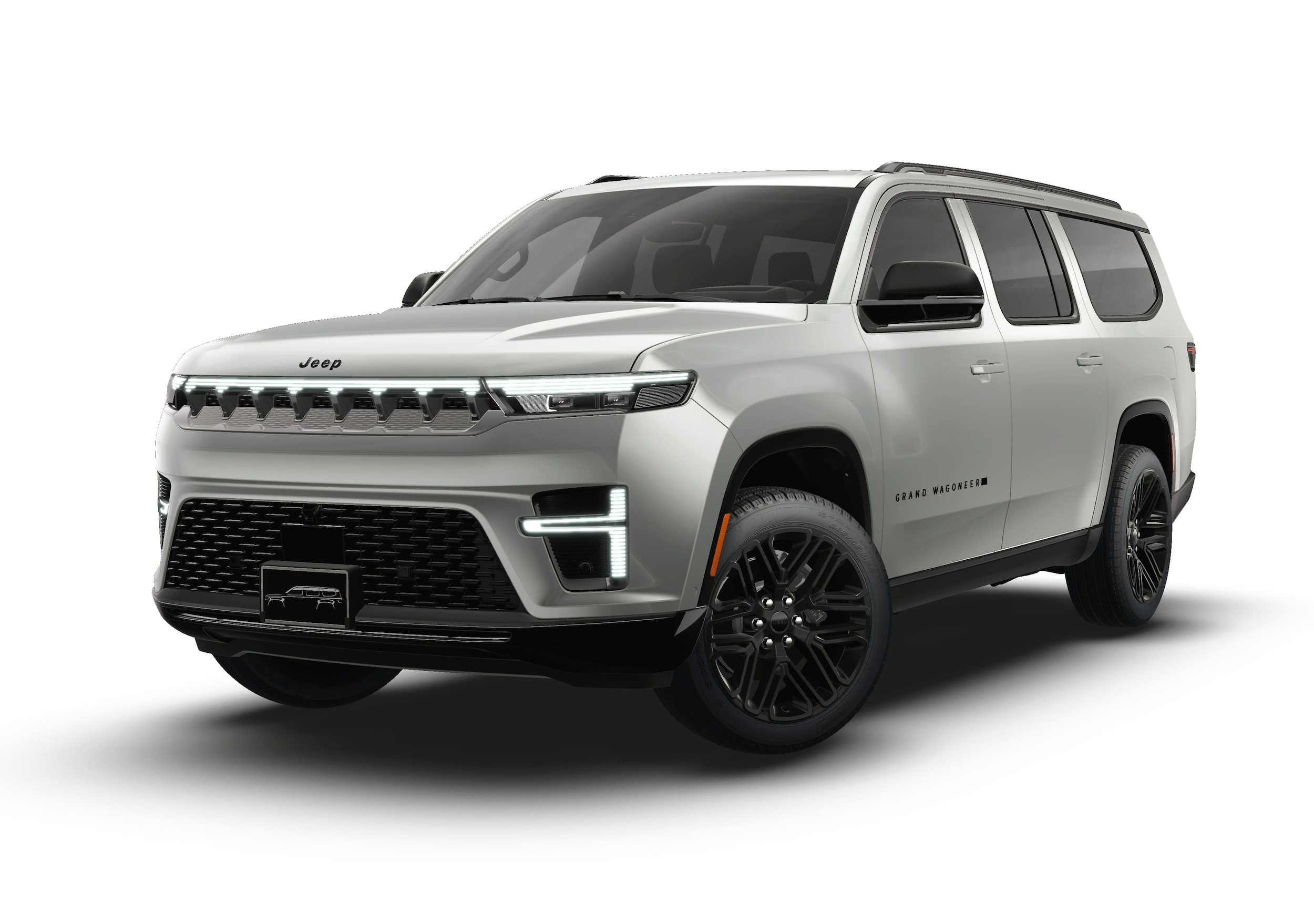 2026 Jeep Grand Wagoneer L Sport Utility 