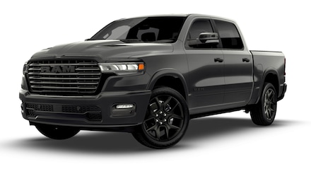 2026 Ram 1500 LARAMIE CREW CAB 4X4 5'7 BOX Pickup