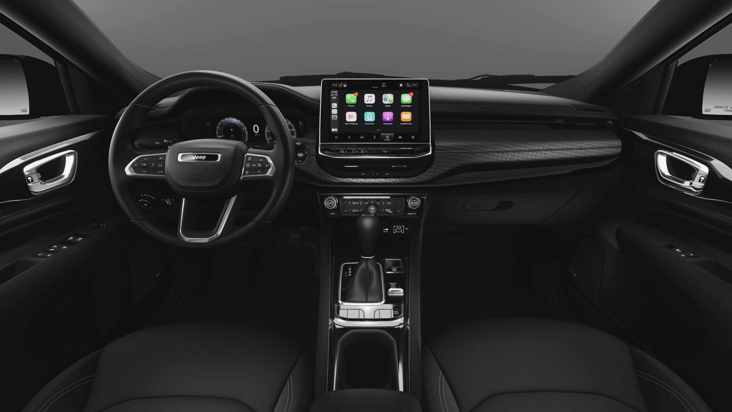 2026 Jeep Compass Limited Altitude - Photo 40
