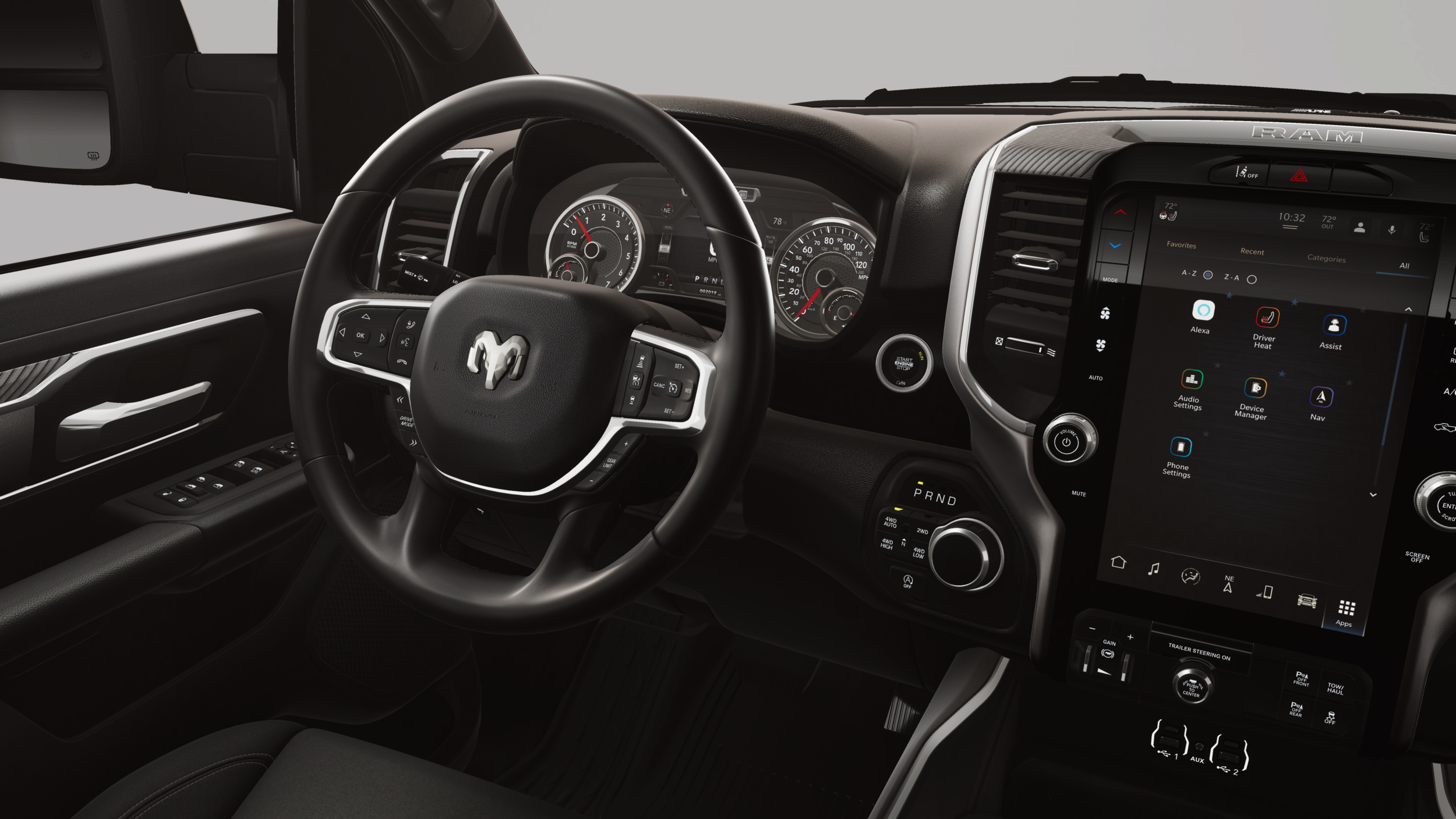 2026 RAM 1500 Big Horn/Lone Star - Photo 22