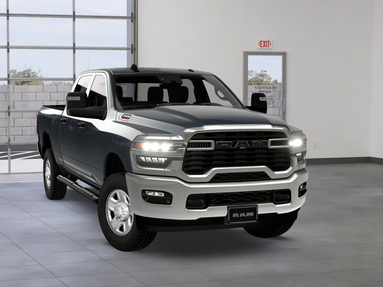 2026 RAM Ram 2500 Pickup Tradesman's photo
