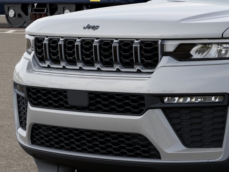 2026 Jeep Grand Cherokee Limited - Photo 41