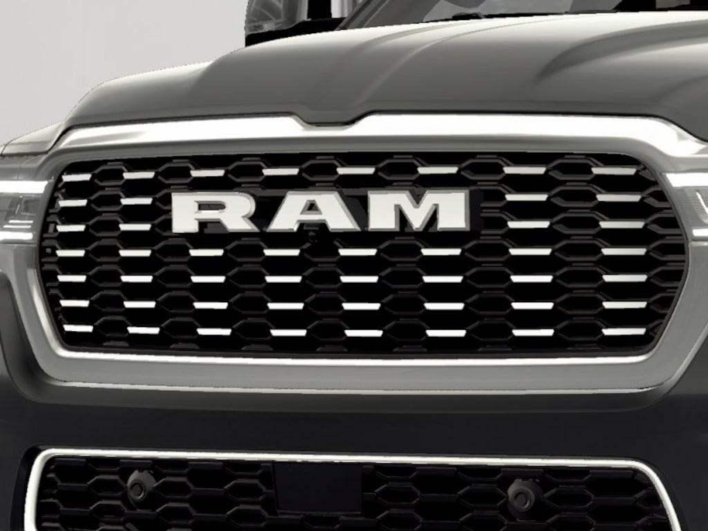 New 2026 Ram 1500 Tungsten Pickup