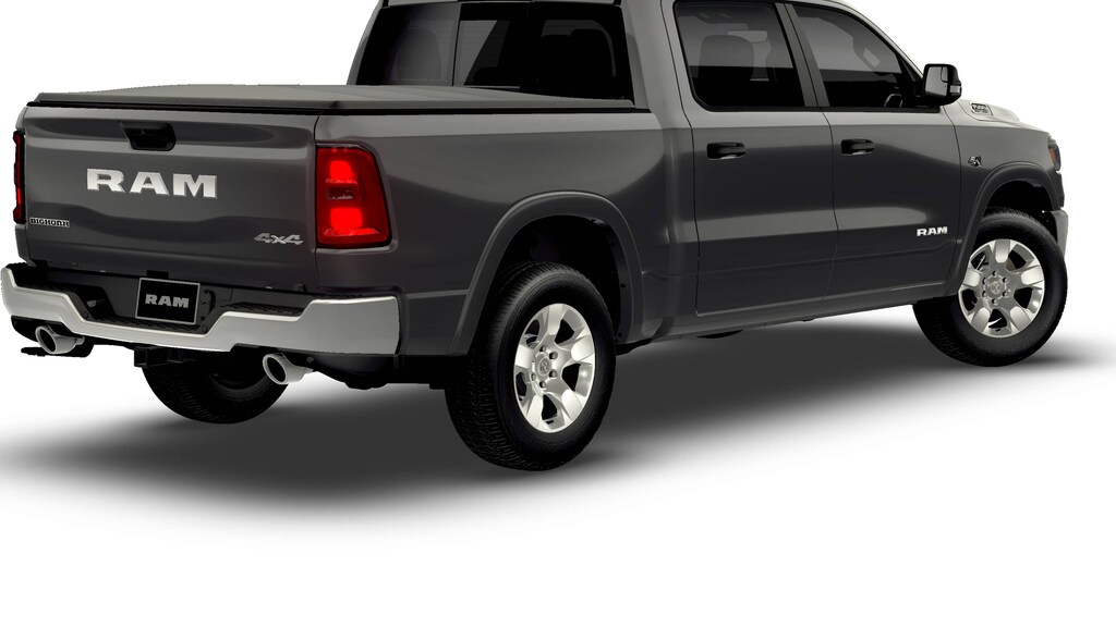 New 2026 Ram 1500 BIG HORN CREW CAB 4X4 5'7' BOX Pickup