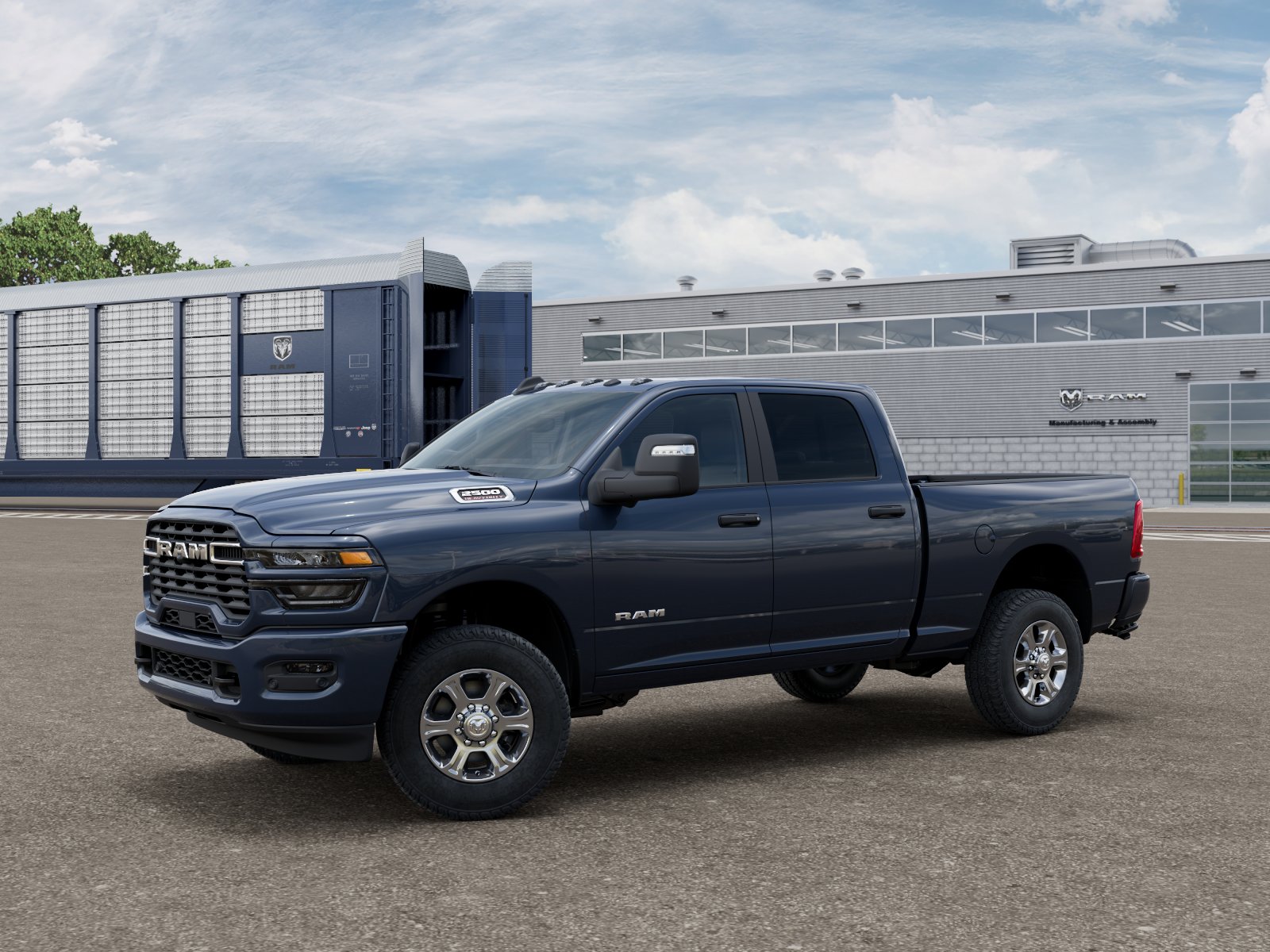 2026 RAM 2500's photo