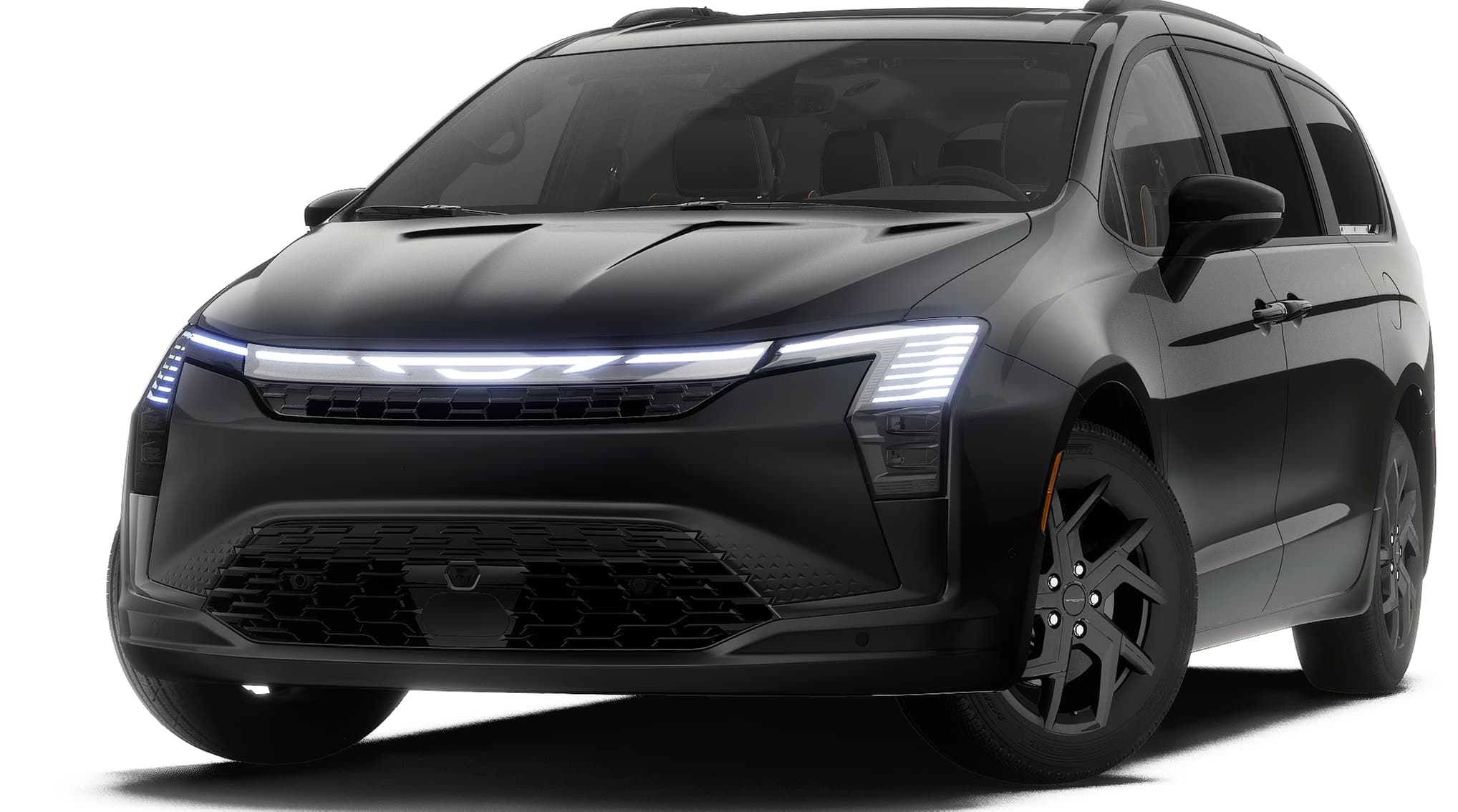 2027 Chrysler Pacifica Limited AWD's photo