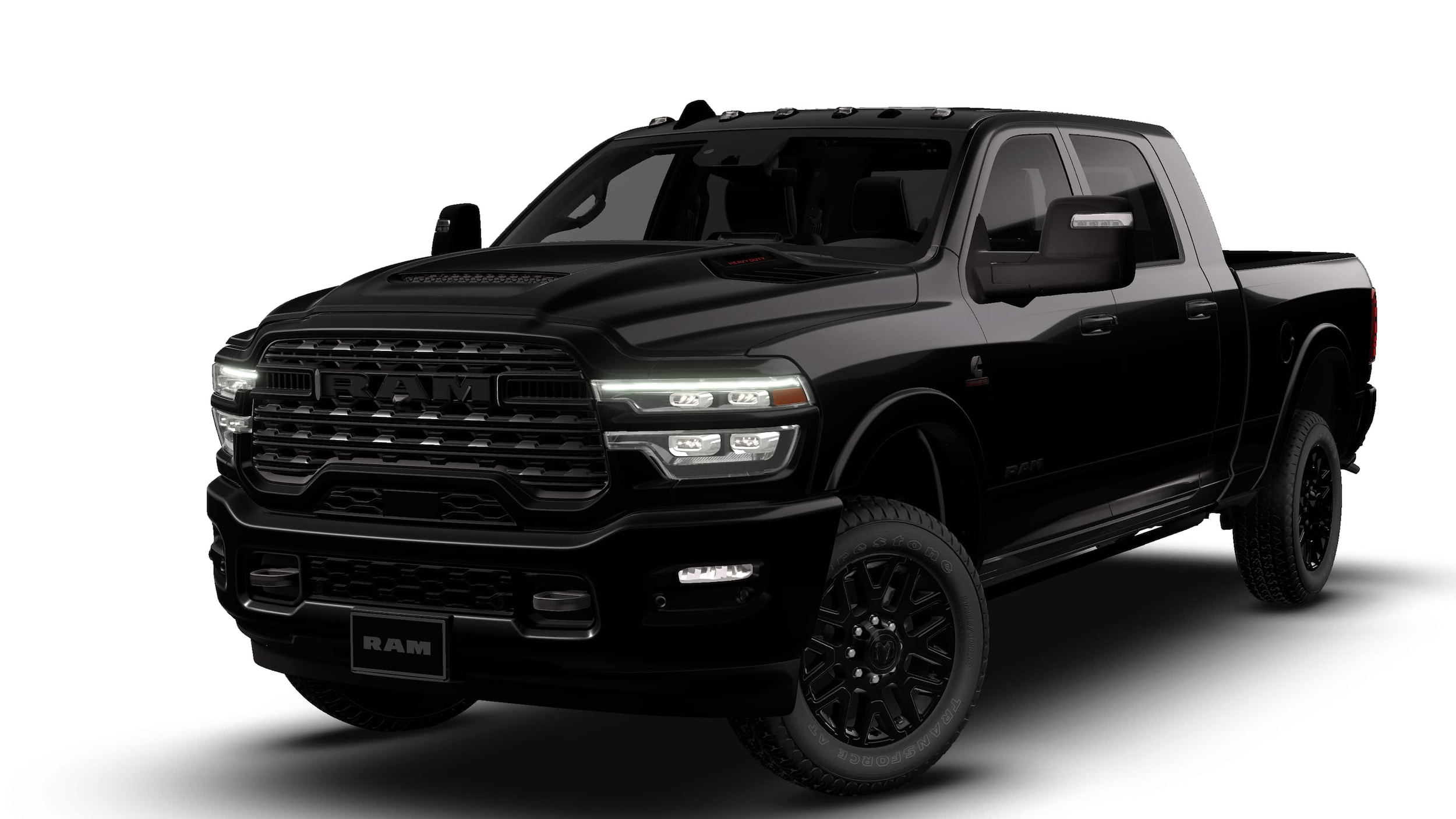 2026 RAM 3500 Limited 4X4 Mega Cab's photo
