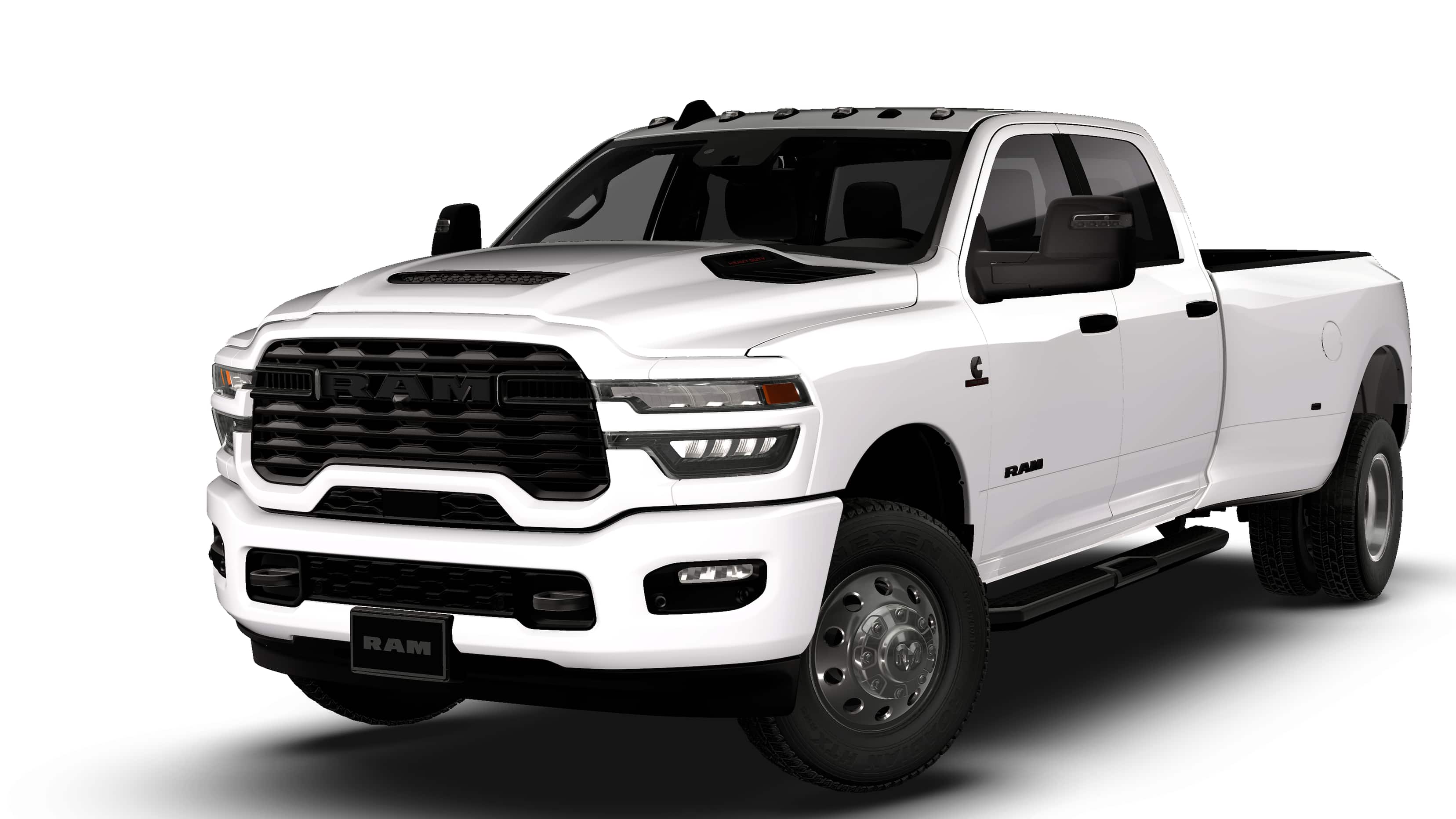 2027 Ram 3500