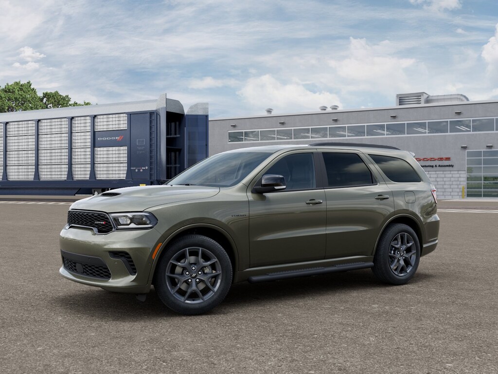New 2026 Dodge Durango GT PLUS AWD HEMI V8 Sport Utility