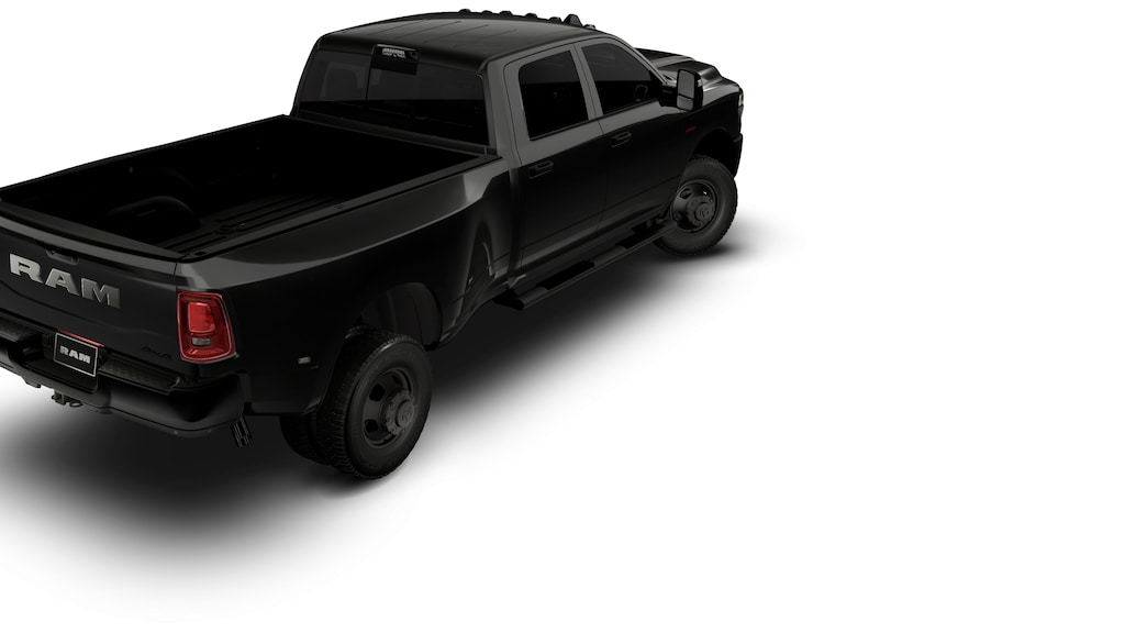 New 2026 Ram 3500 TRADESMAN CREW CAB 4X4 8' BOX Pickup