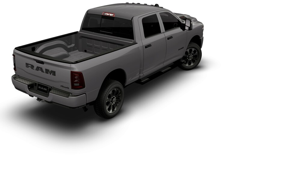New 2026 Ram 2500 BLACK EXPRESS CREW CAB 4X4 6'4 BOX Pickup