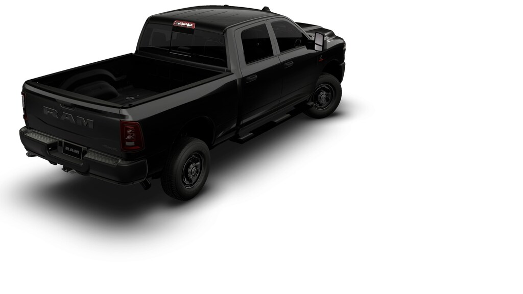 New 2026 Ram 2500 TRADESMAN CREW CAB 4X4 6'4 BOX Pickup