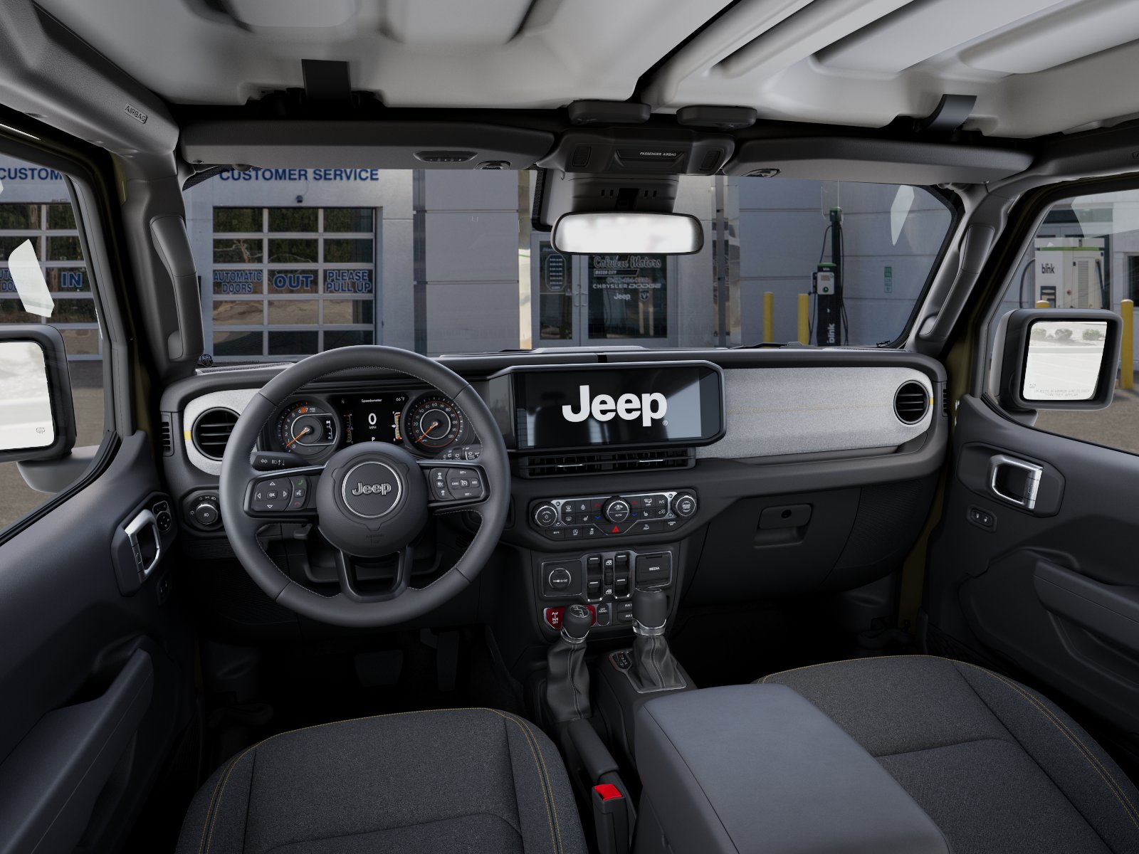 2026 Jeep Wrangler 4-Door Willys - Photo 39