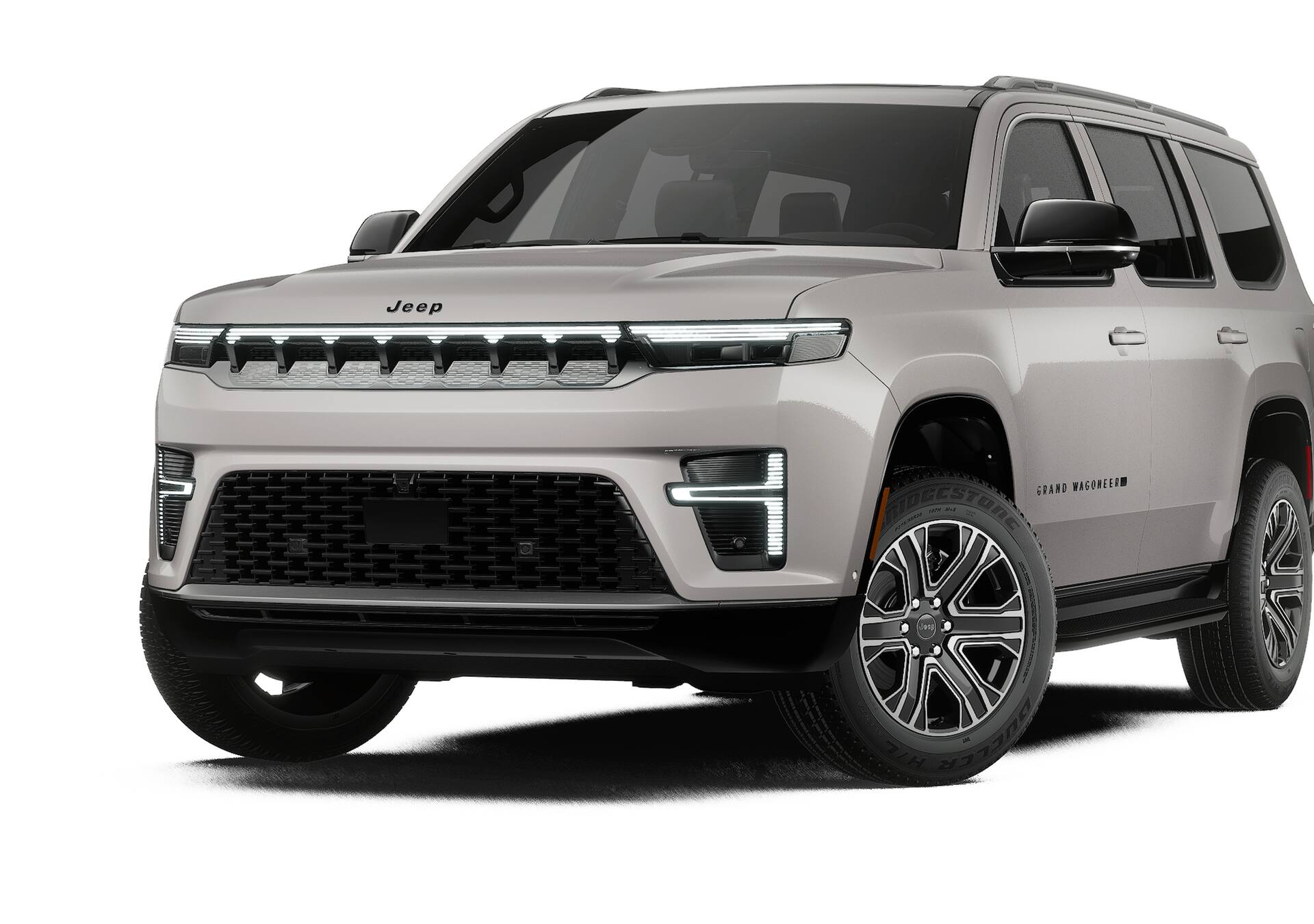 2027 Jeep Grand Wagoneer