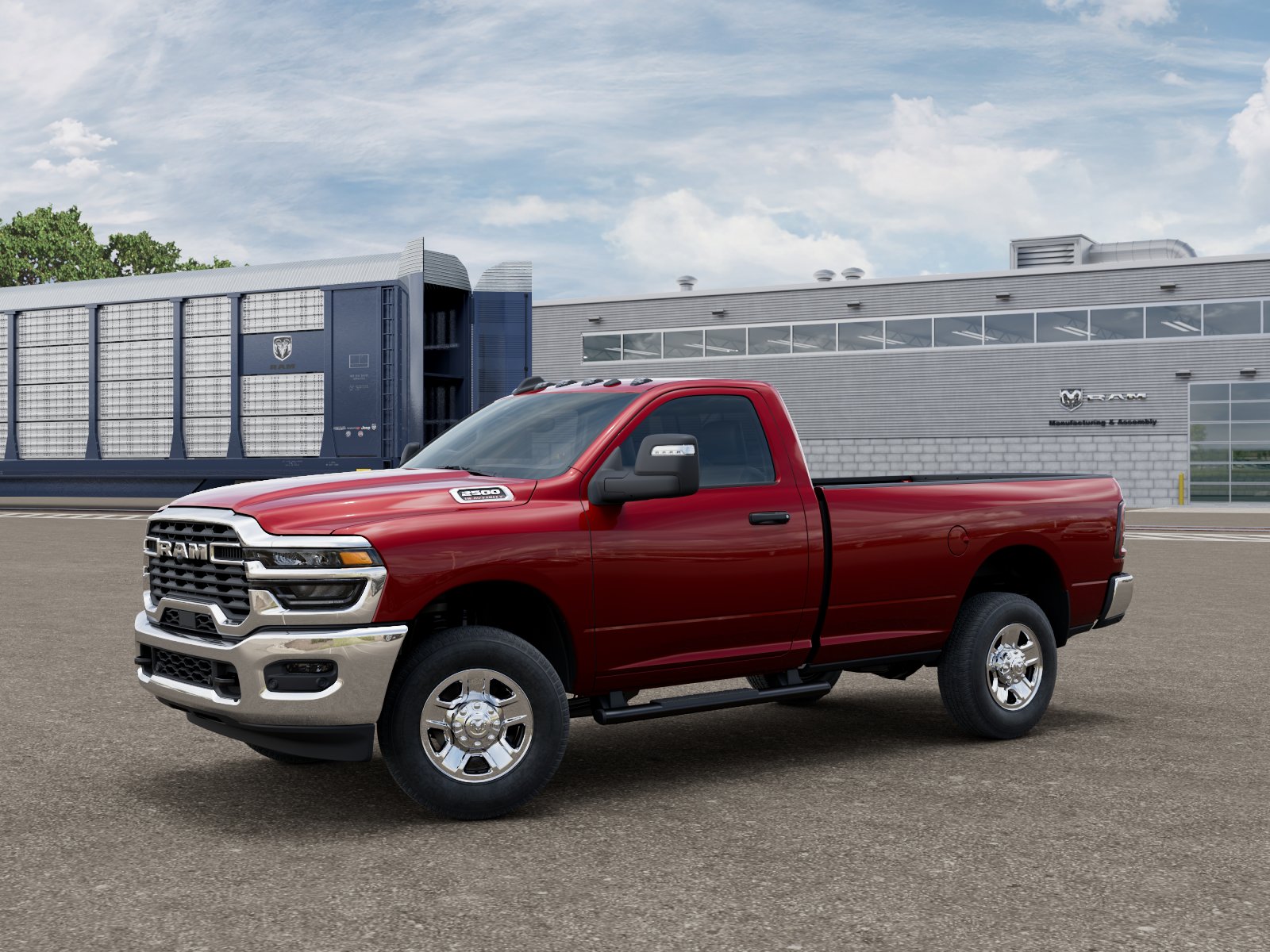 2026 RAM 2500 Tradesman 4X4 Regular Cab's photo