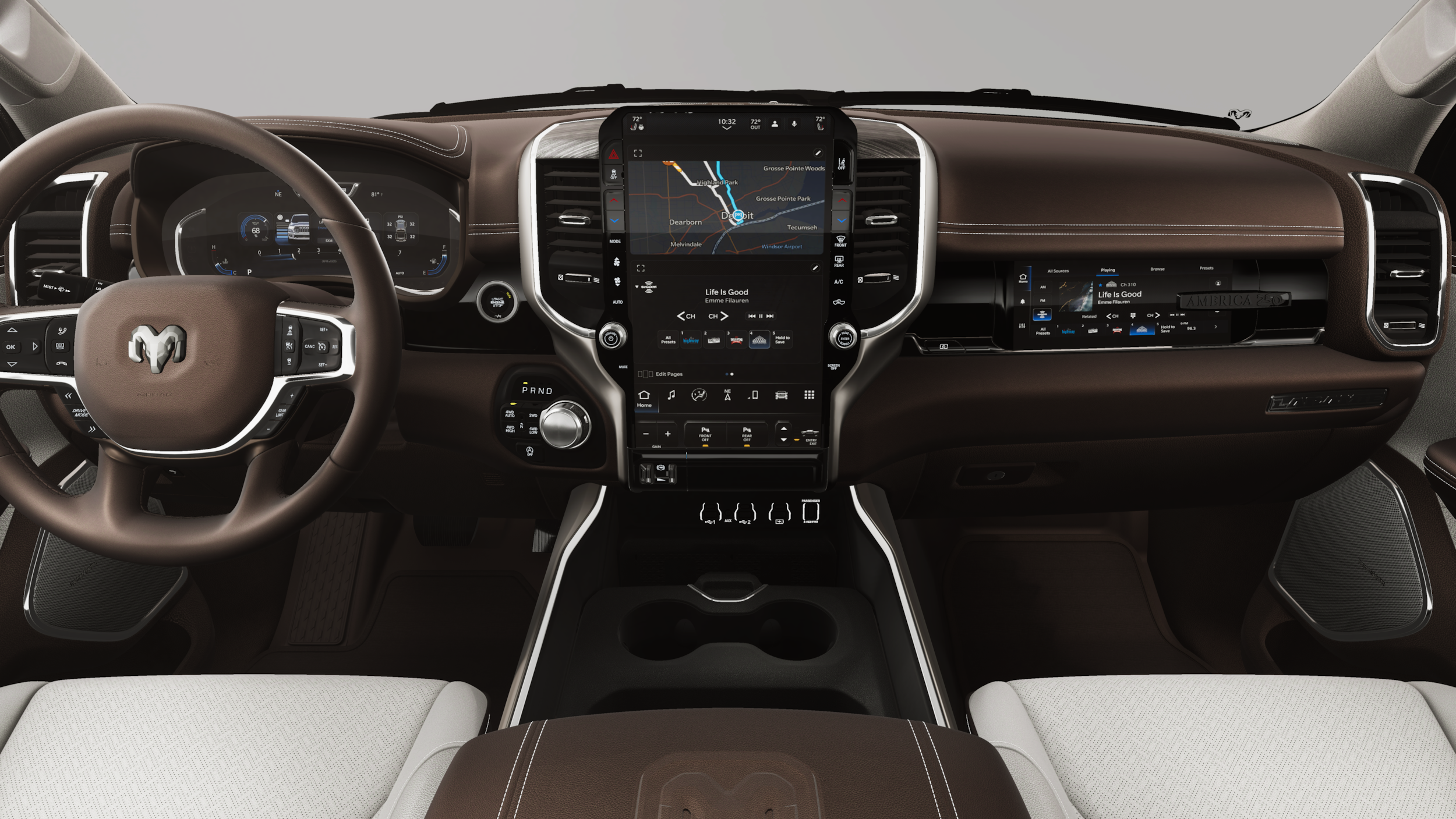 2026 RAM 1500 Laramie - Photo 36
