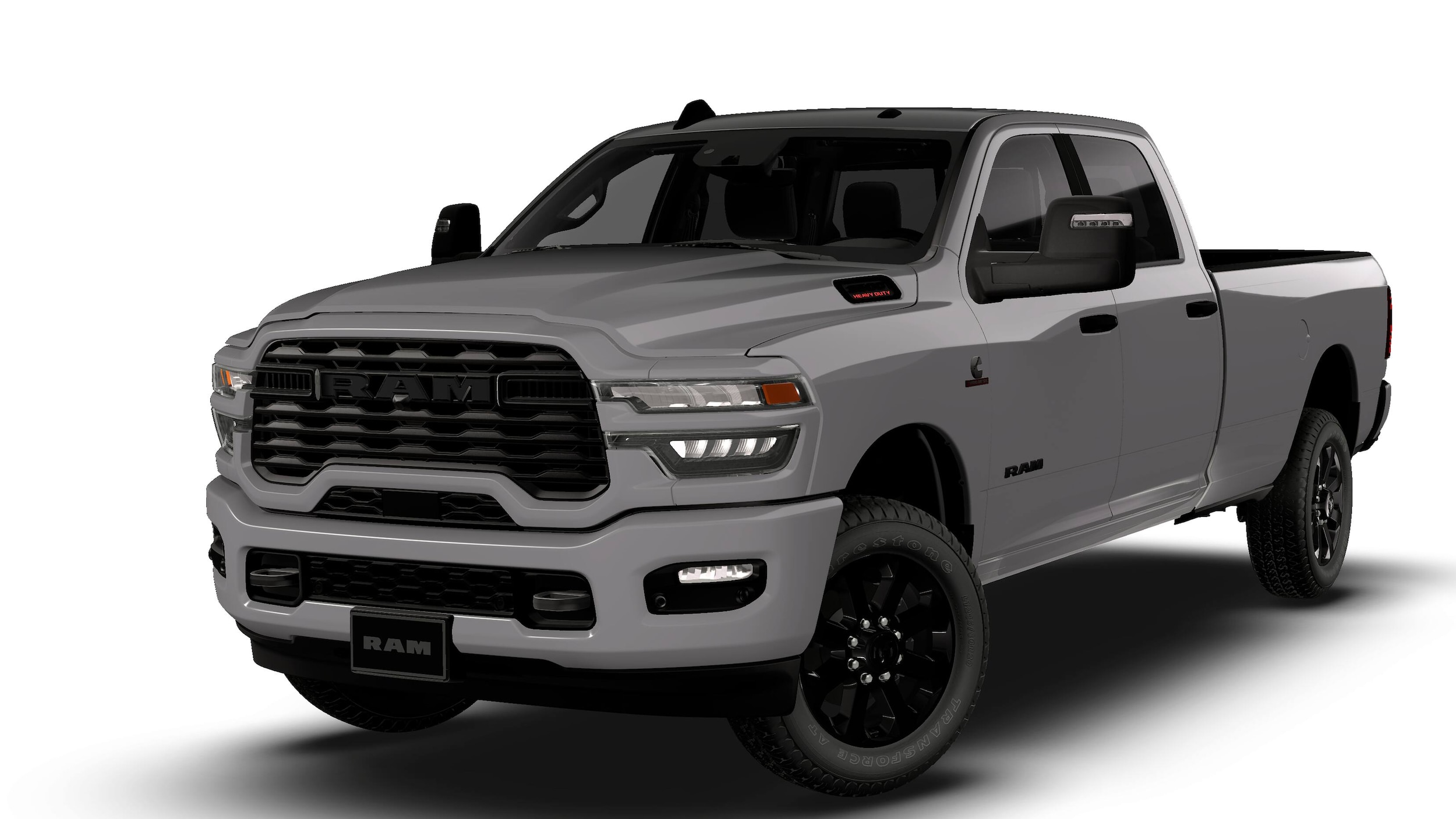 2026 RAM 3500 Big Horn 4X4 Crew Cab LWB's photo