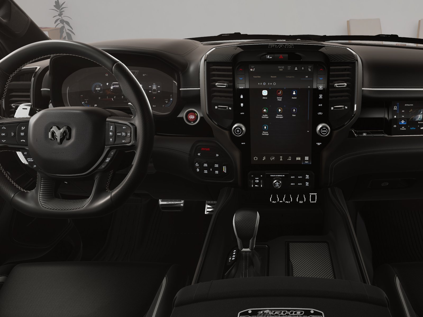 2026 Ram 1500 RHO photo 4