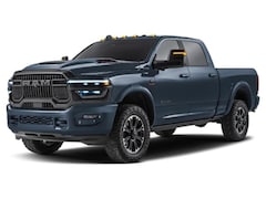 2026 Ram 2500 REBEL CREW CAB 4X4 6'4 BOX Pickup