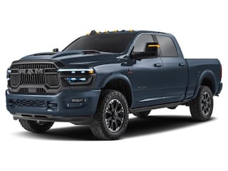 2026 Ram 2500 REBEL CREW CAB 4X4 6'4 BOX Pickup