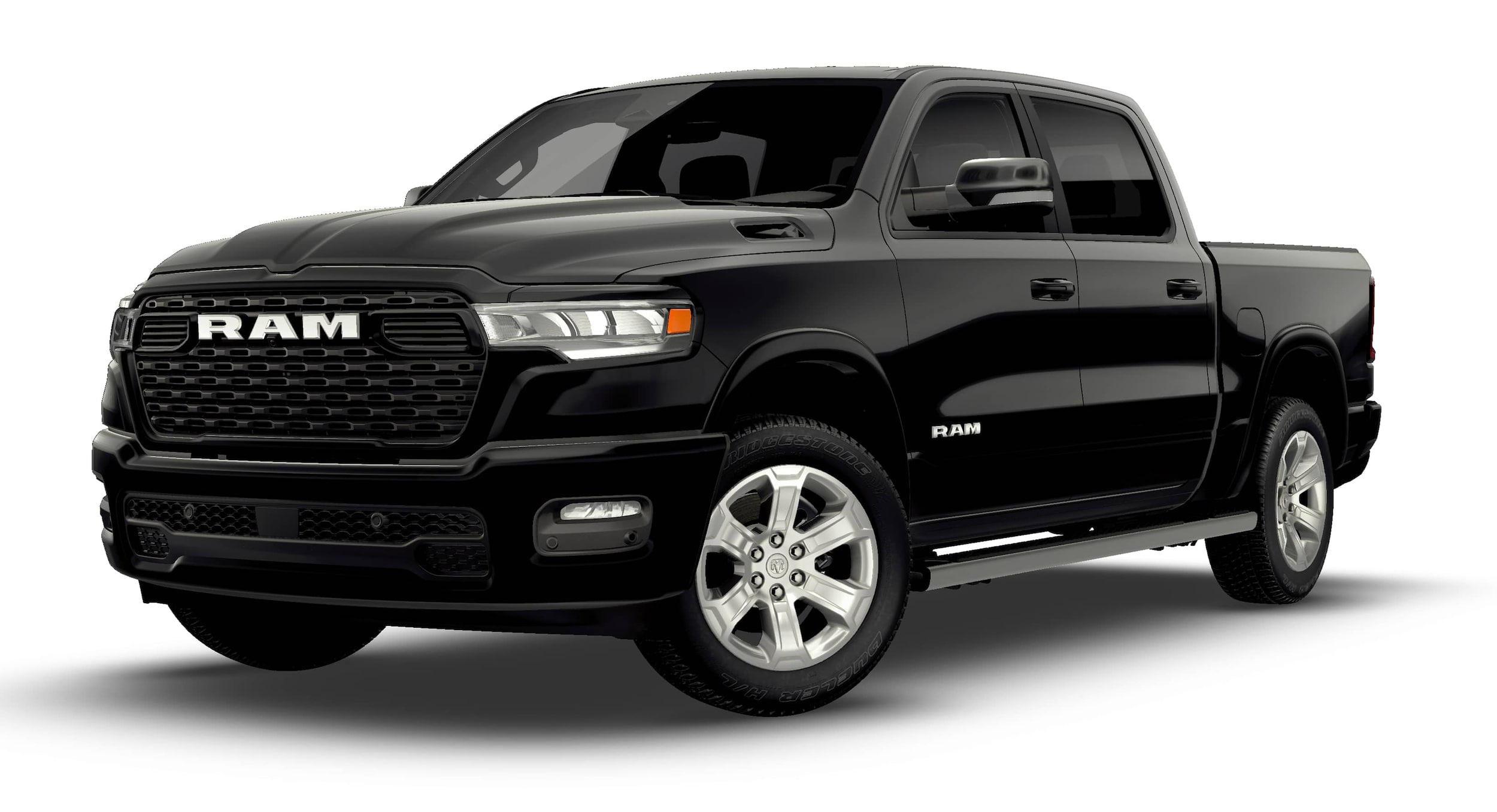 2026 RAM 1500 Big Horn/Lone Star 4x4 Crew Cab 5'7's photo