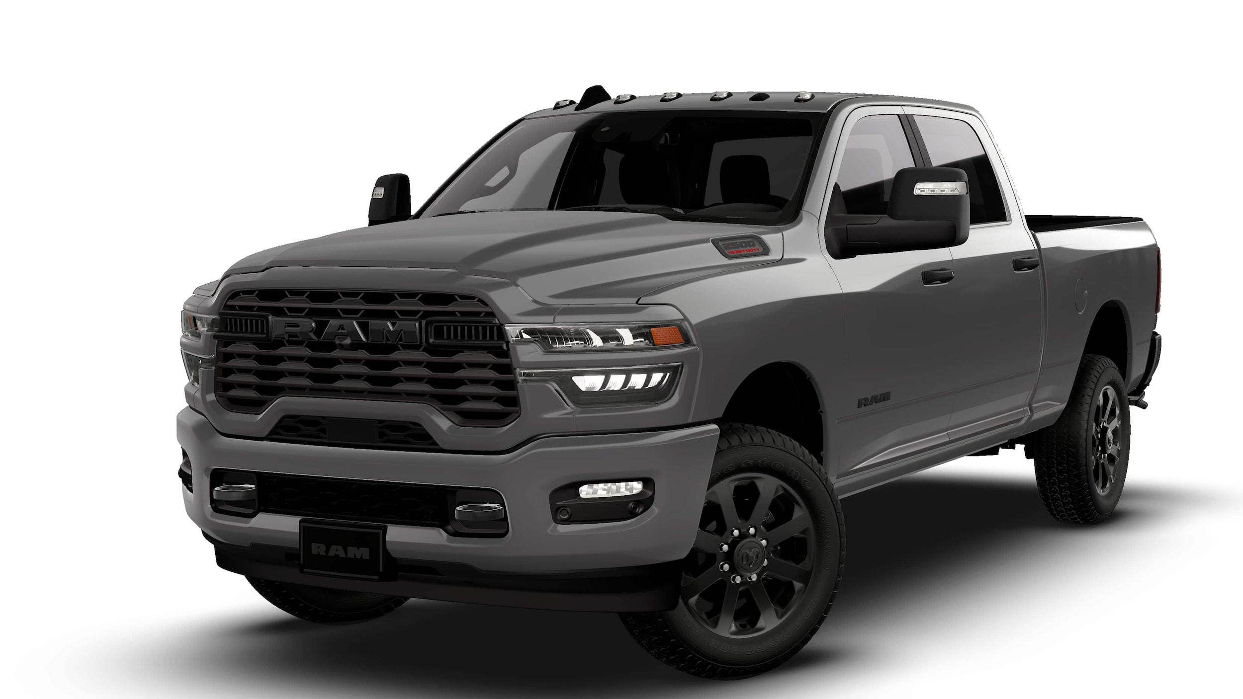 2026 RAM 2500 Big Horn/Lone Star 4X4 Crew Cab SWB's photo