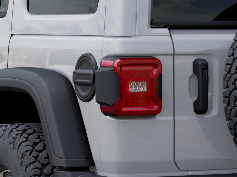 2025 Jeep Wrangler 4-Door Rubicon - Photo 38